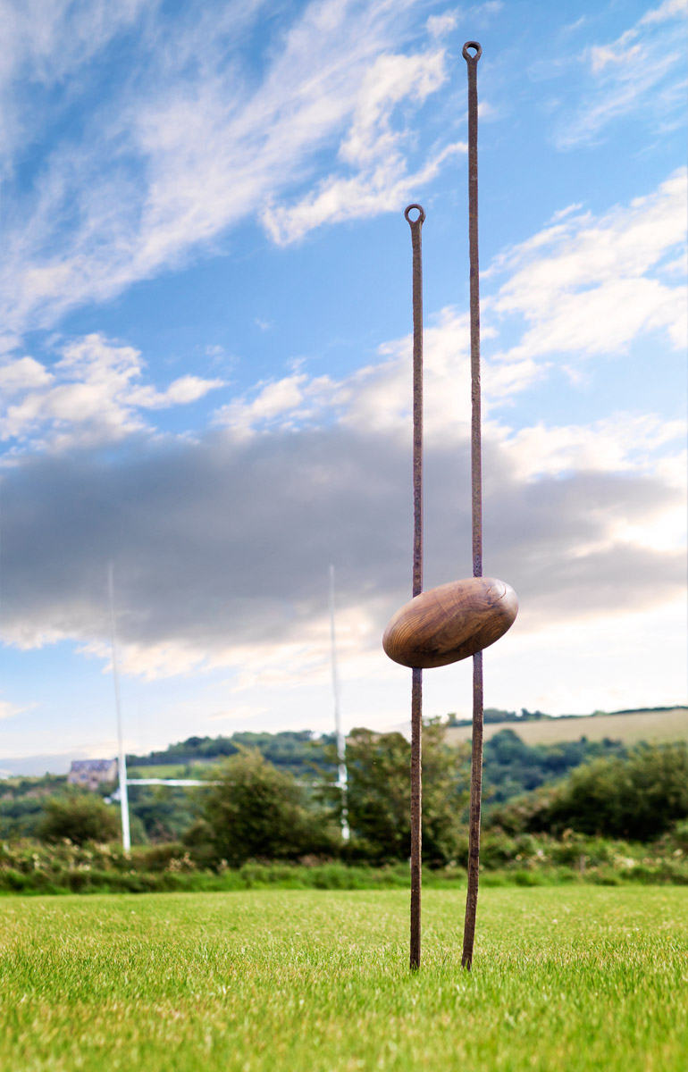 Dave Gallagher Memorial Scuplture